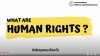 หลักสิทธิมนุษยชนพื้นฐาน
